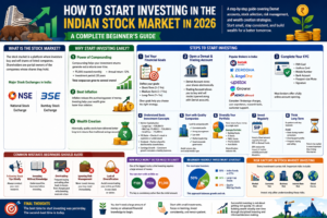 Learn How to Start Investing in the Indian Stock Market in 2026
