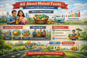 All About Mutual Funds: A Complete Guide for Beginner Indian Investors