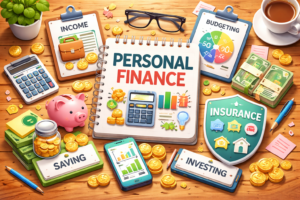 What is Personal Finance and Why Is It Important to start in your 20s?